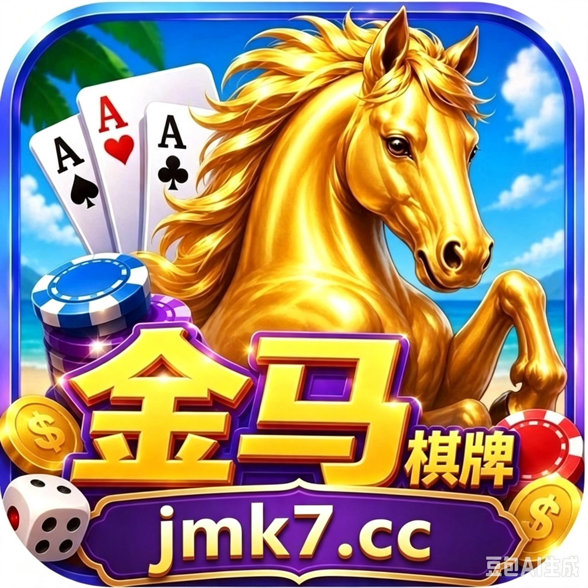金马棋牌